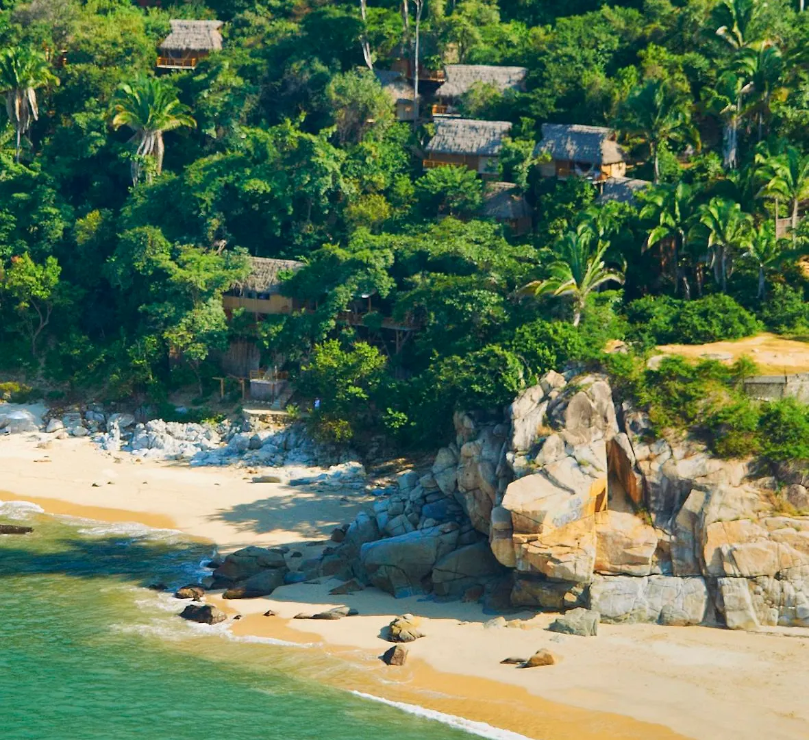 Xinalani (Adults Only) Hotel Quimixto Mexico