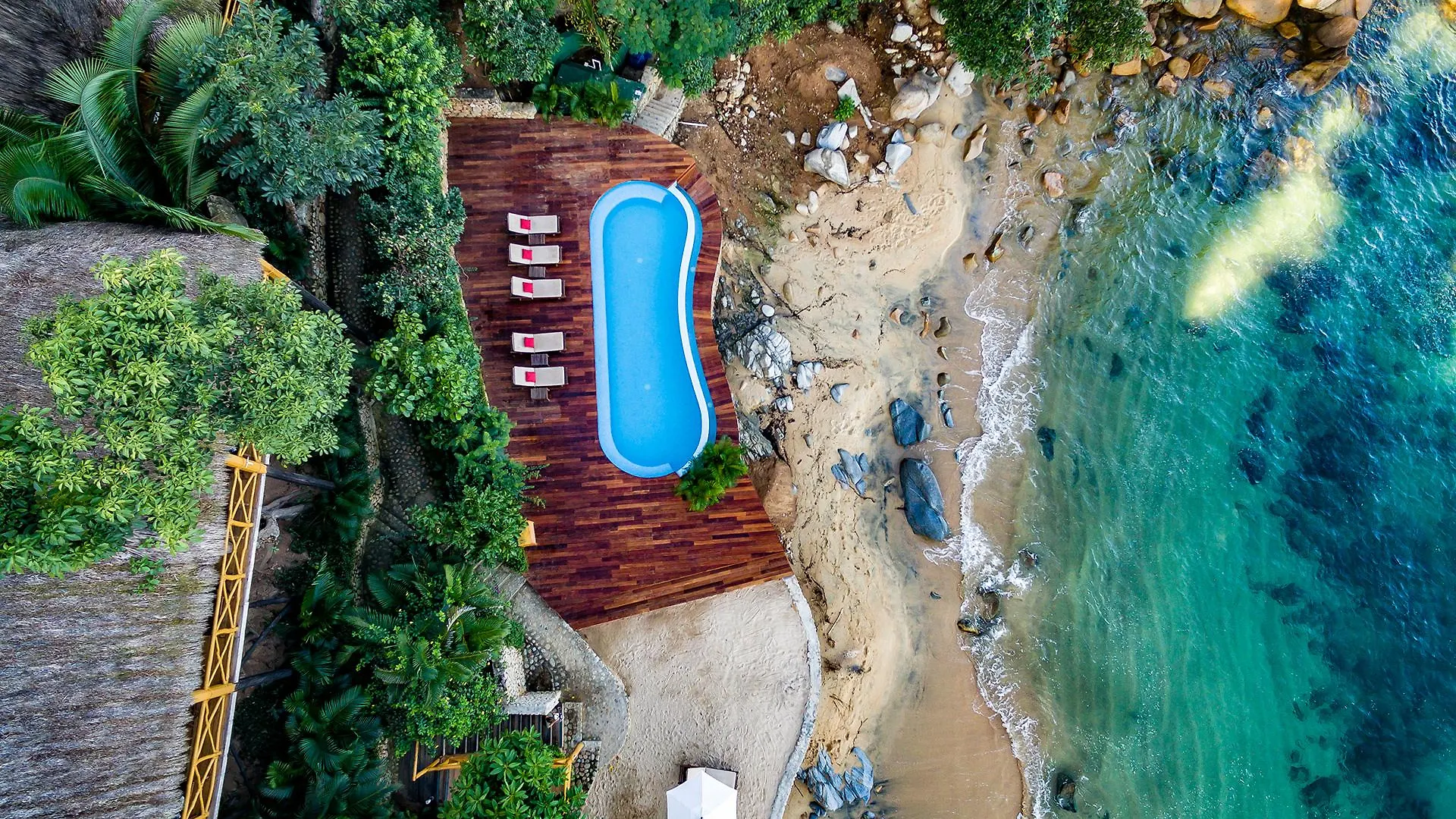Xinalani (Adults Only) Ξενοδοχείο Quimixto