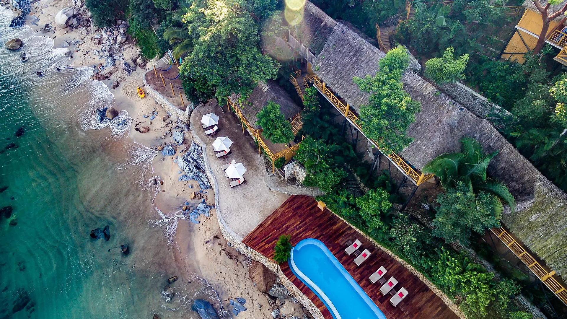 Xinalani (Adults Only) Ξενοδοχείο Quimixto Μεξικό