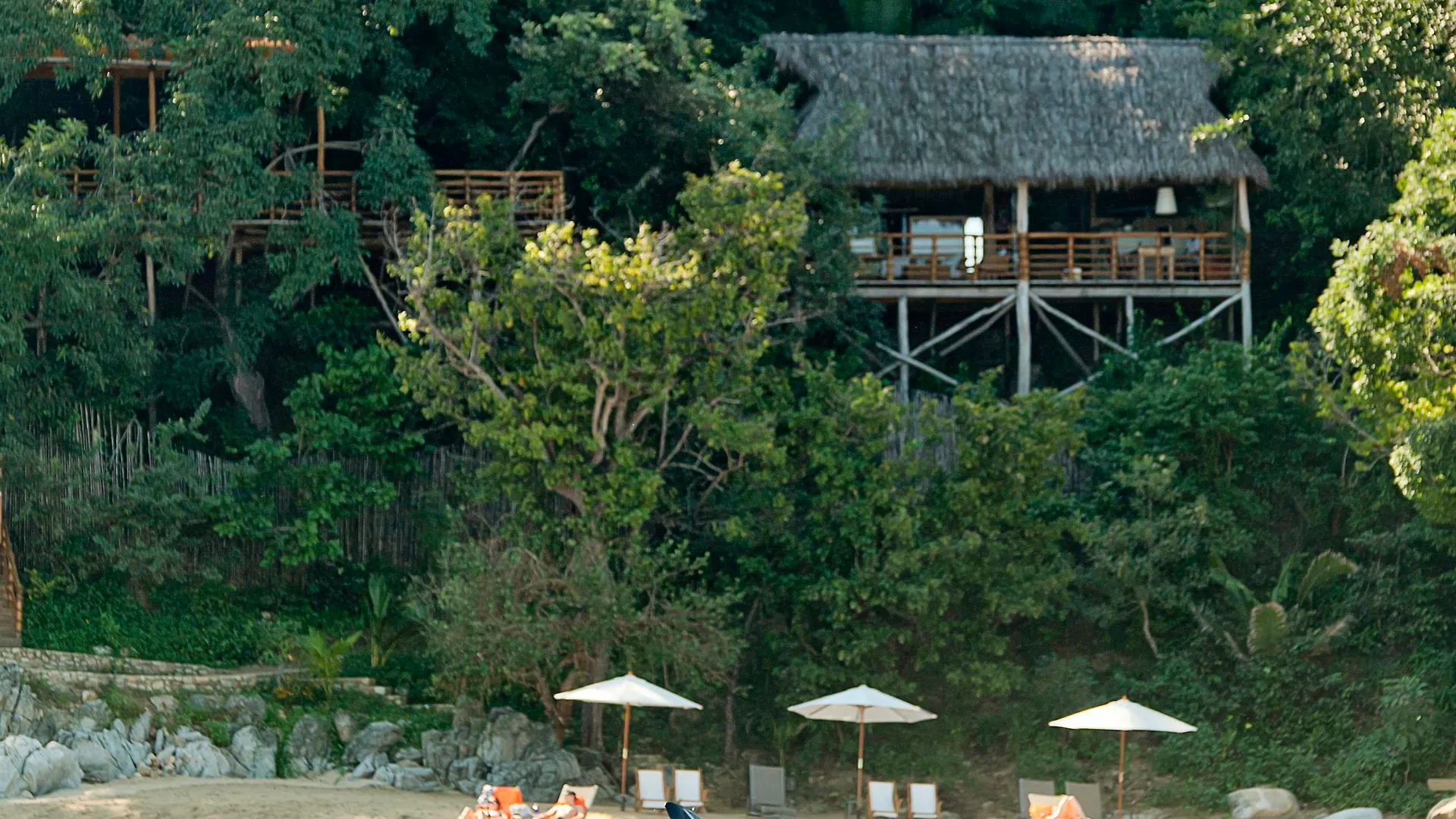 Xinalani (Adults Only) Ξενοδοχείο Quimixto